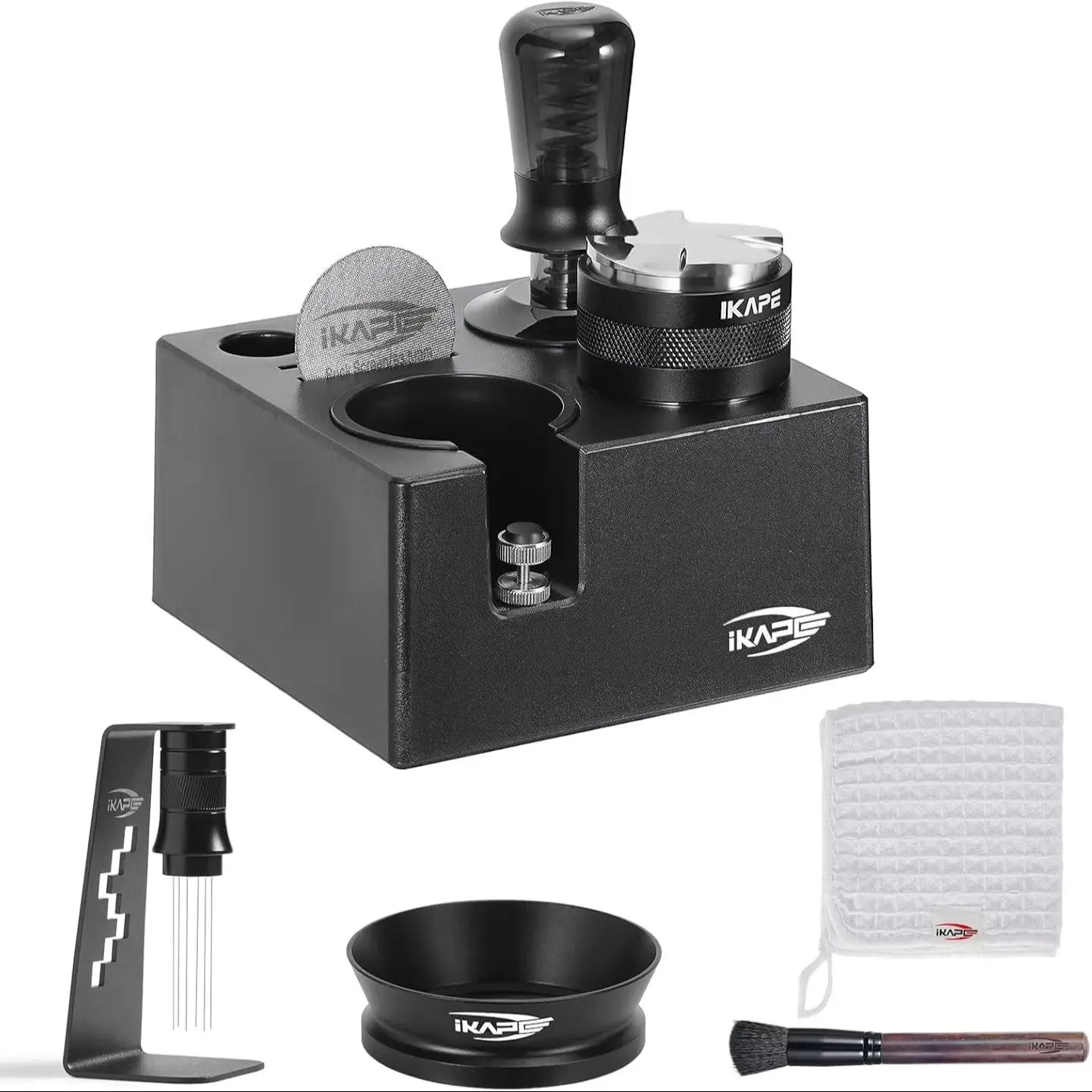 8-in-1 Espresso Tool Set