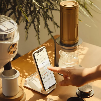 K2 Portable Espresso Coffee Machine