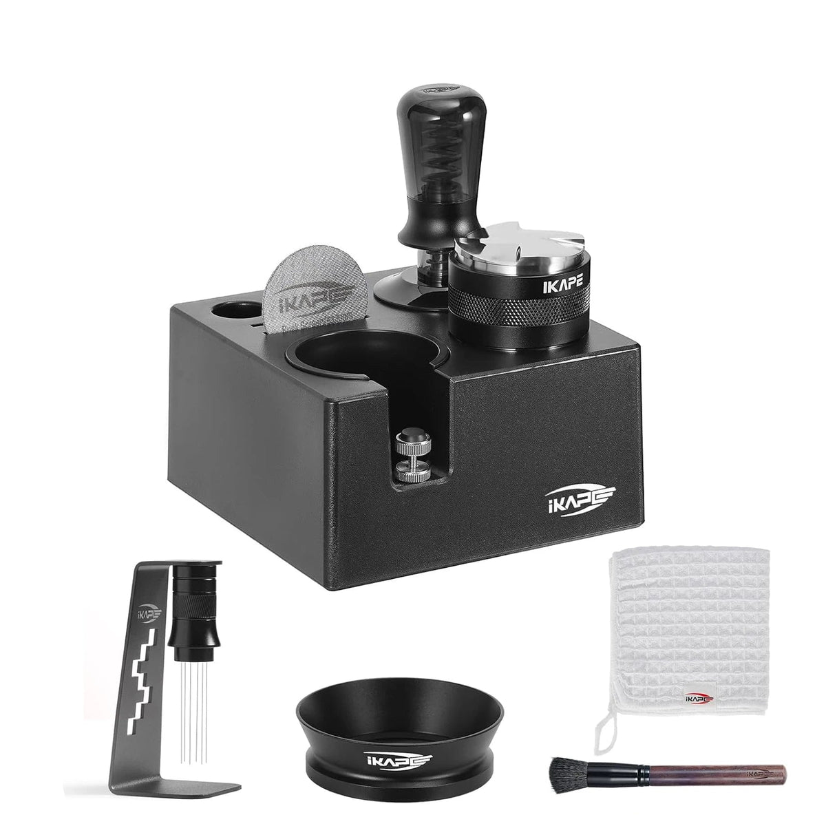 8-in-1 Espresso Tool Set
