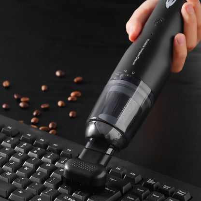 Mini Coffee Grounds Vacuum