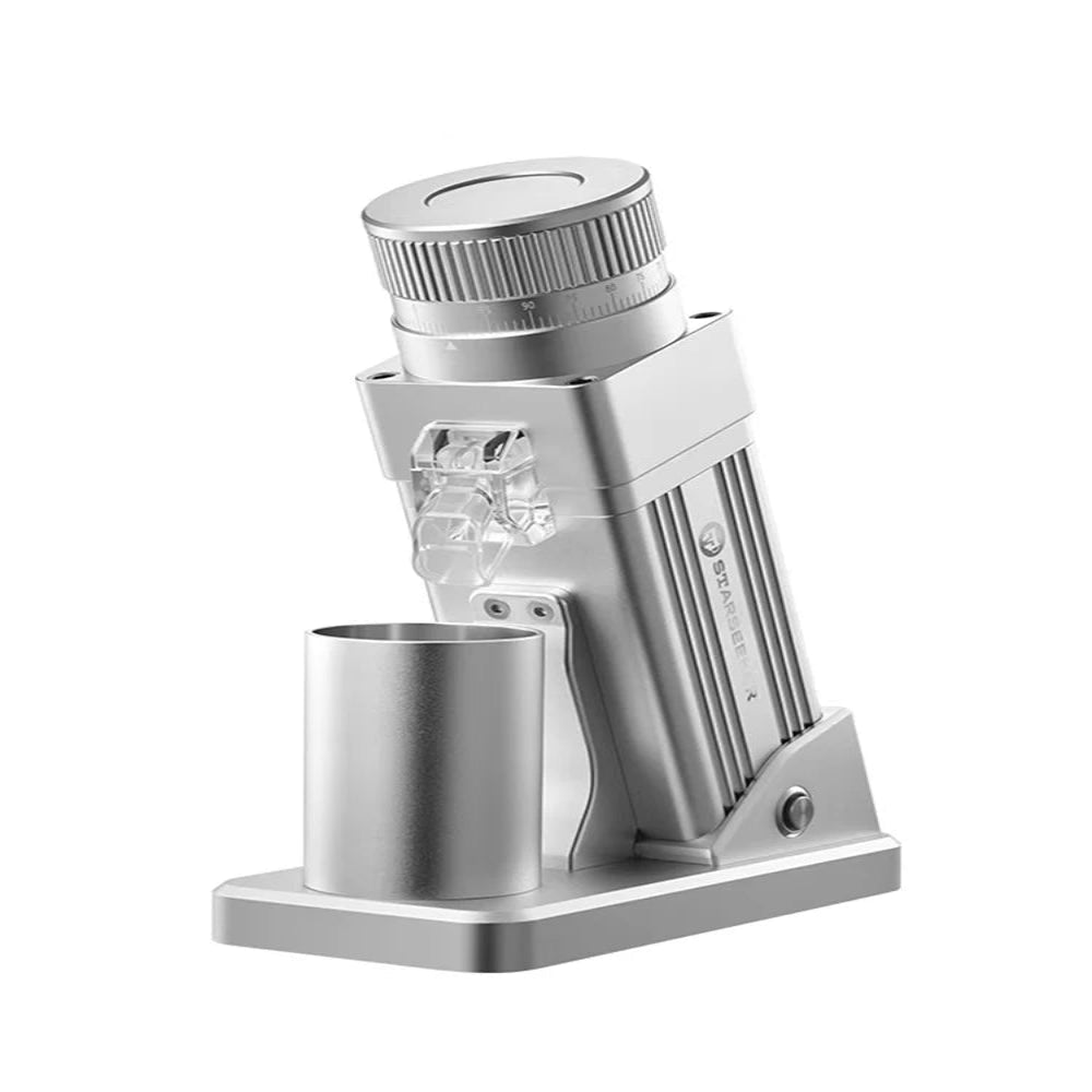E55Pro 55mm Titanium Burr Coffee Grinder