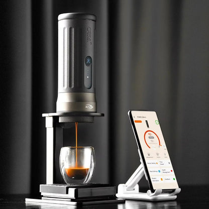 K2 Portable Espresso Coffee Machine