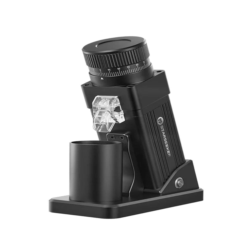 E55Pro 55mm Titanium Burr Coffee Grinder