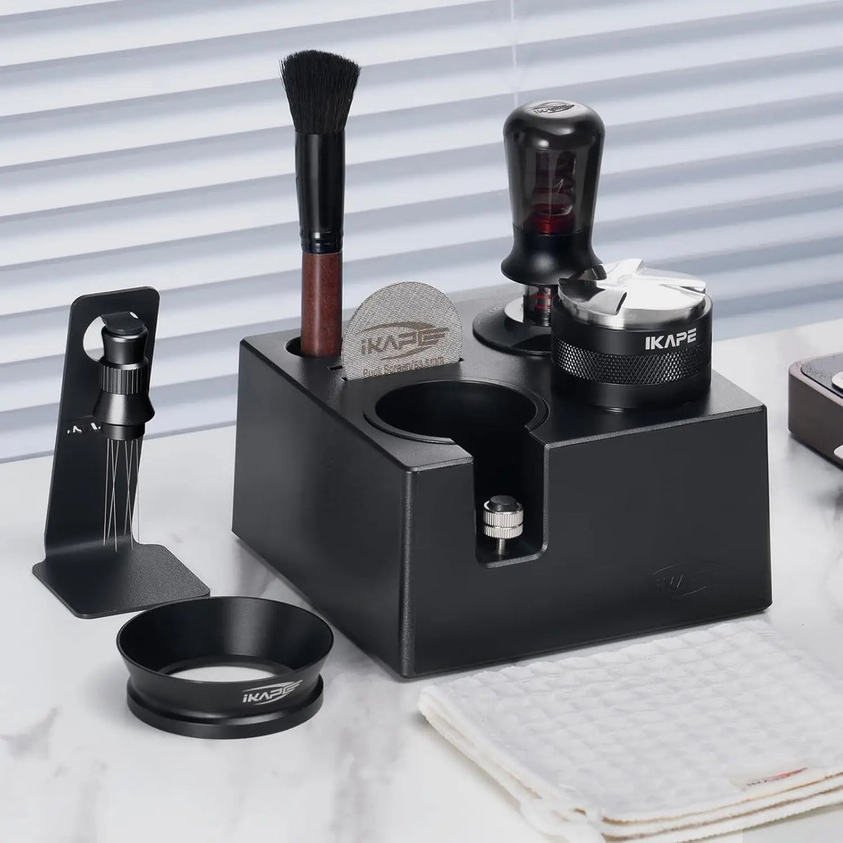 8-in-1 Espresso Tool Set