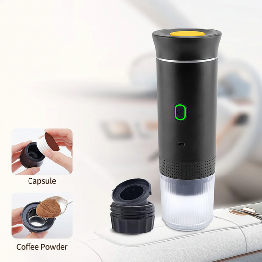 3-in-1 Wireless Portable Espresso Machine