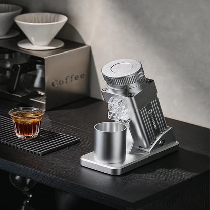 E55Pro 55mm Titanium Burr Coffee Grinder